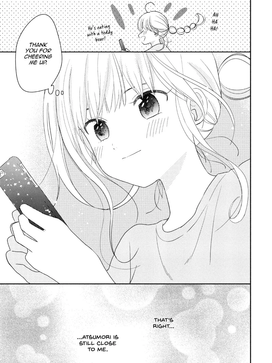 Atsumori-kun’s Bride-to-be Chapter 14 page 77 - 