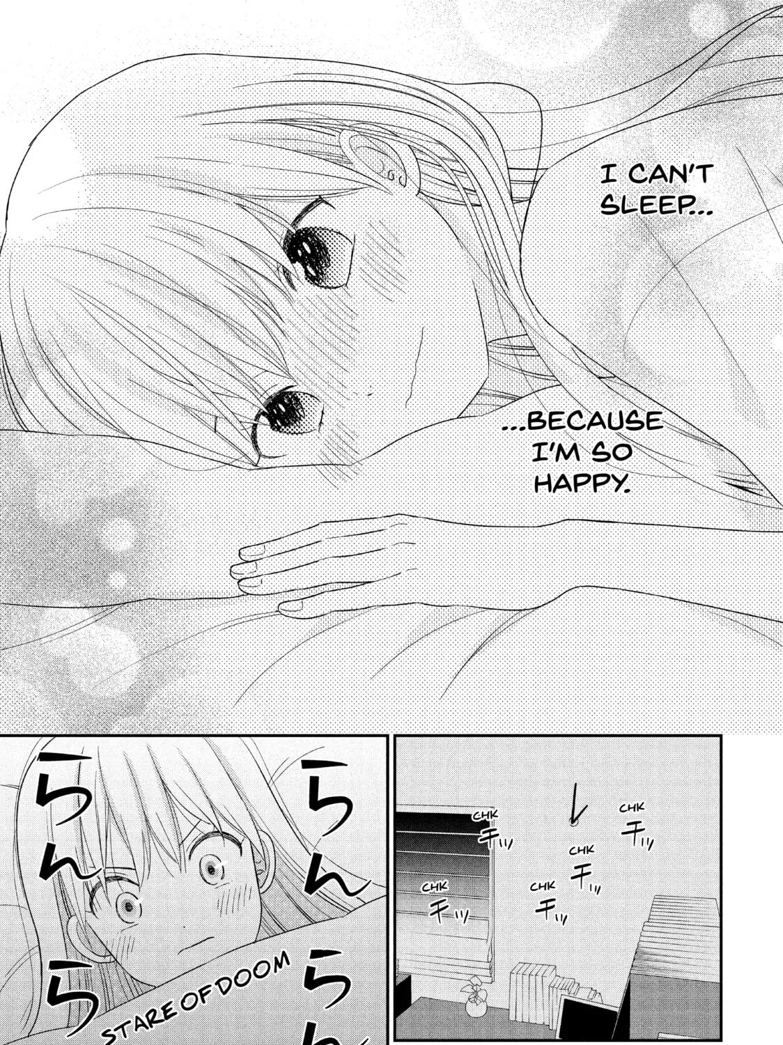 Atsumori-kun’s Bride-to-be Chapter 14 page 9 - 