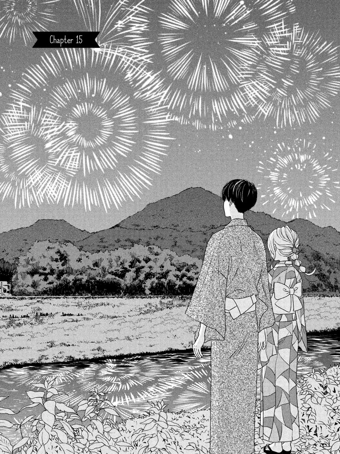 Atsumori-kun’s Bride-to-be Chapter 15 page 1 - 