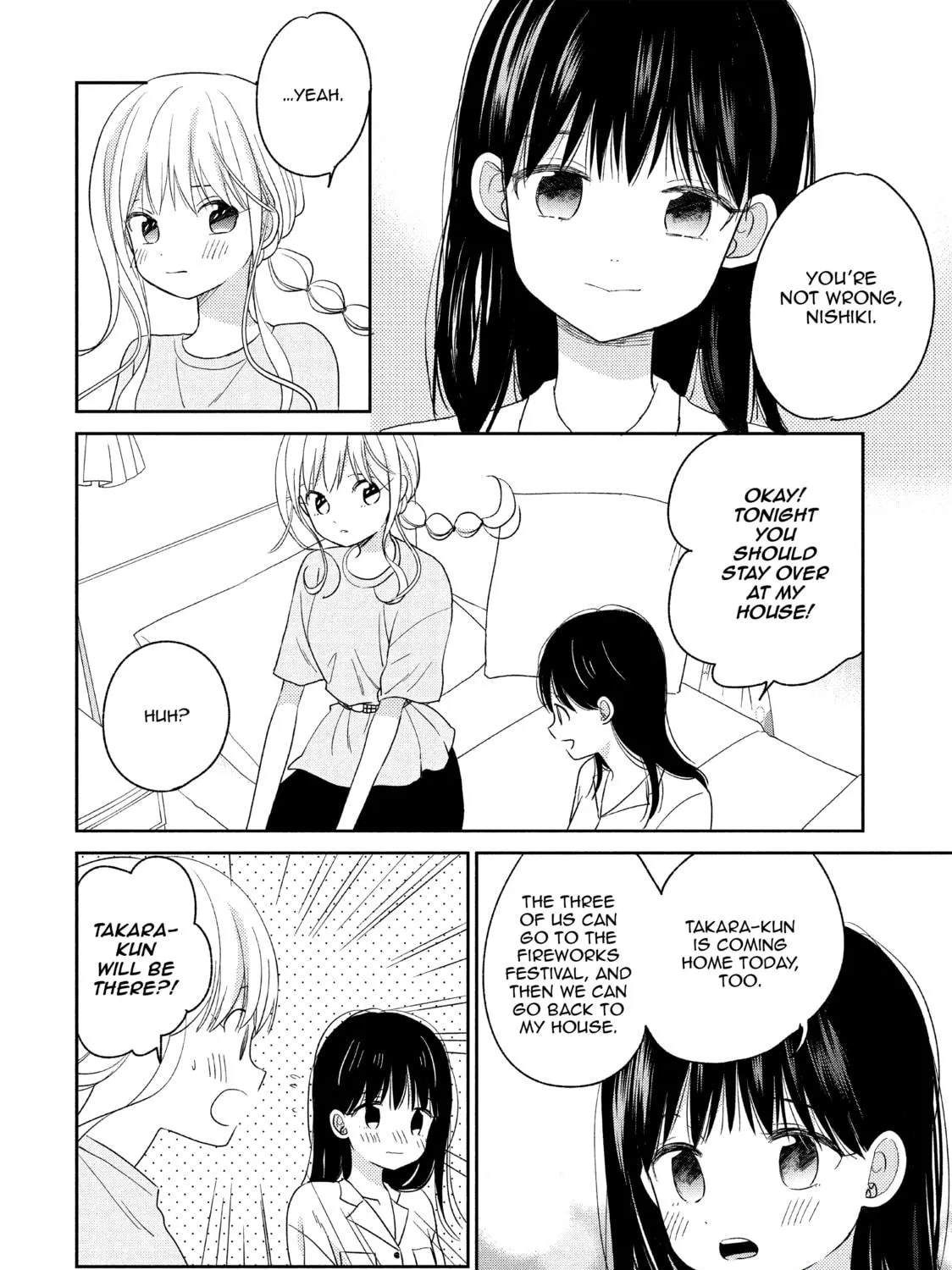 Atsumori-kun’s Bride-to-be Chapter 15 page 11 - 