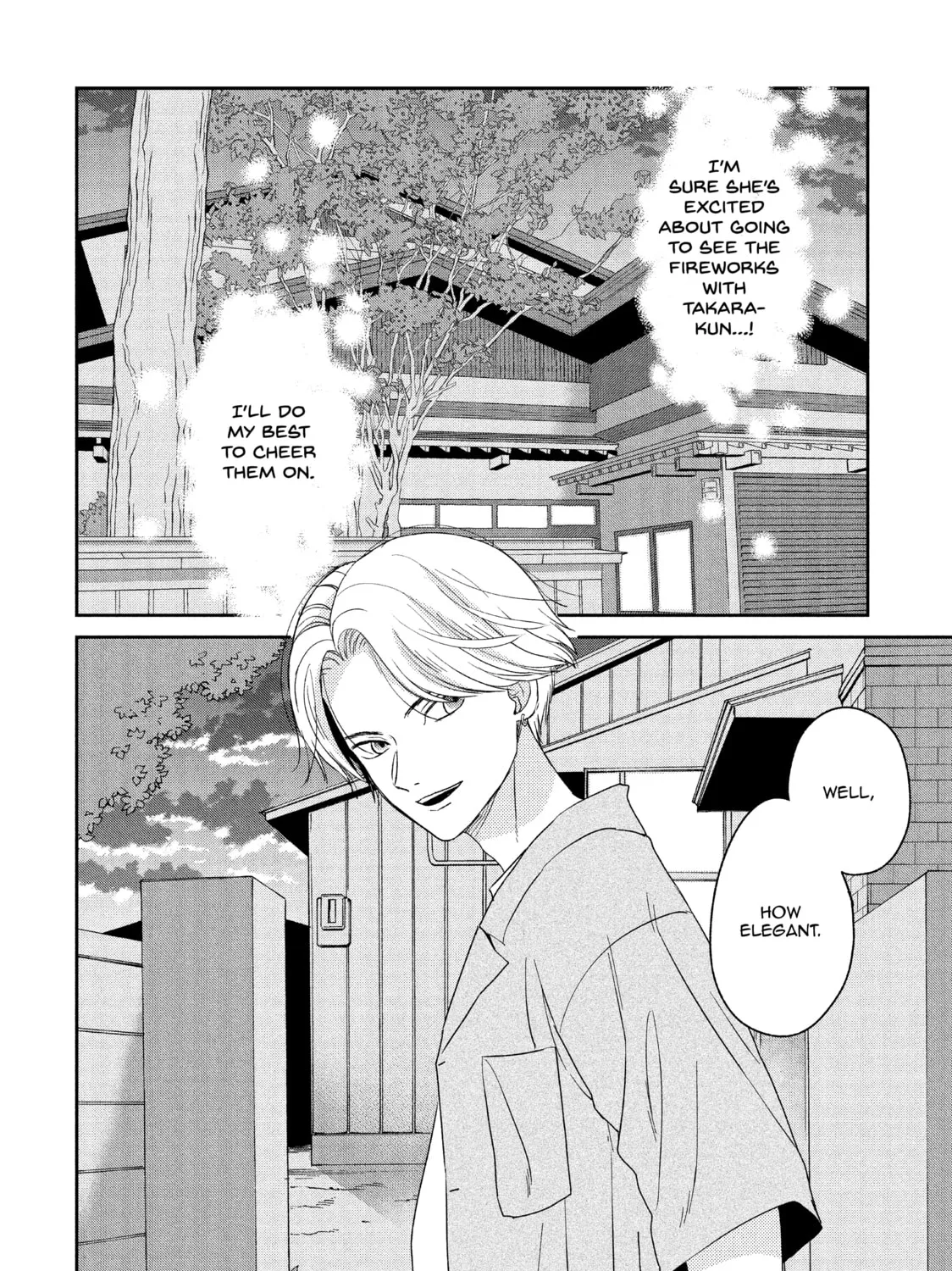 Atsumori-kun’s Bride-to-be Chapter 15 page 15 - 