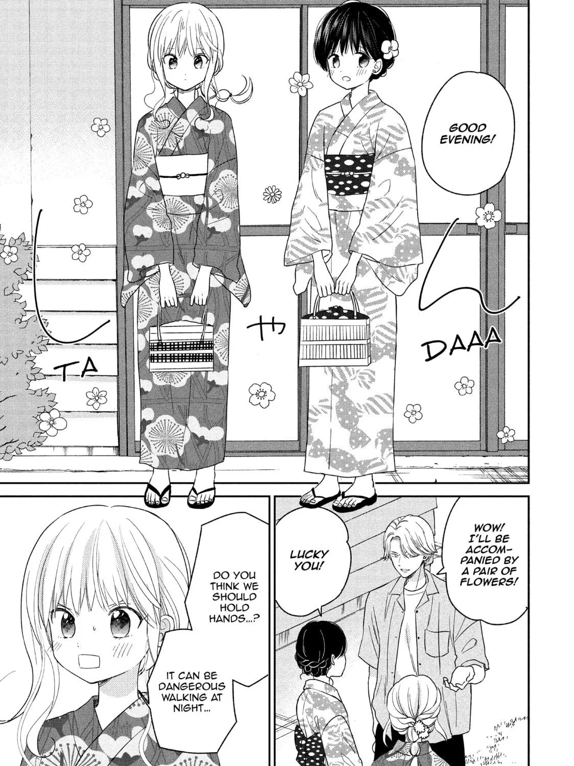 Atsumori-kun’s Bride-to-be Chapter 15 page 17 - 