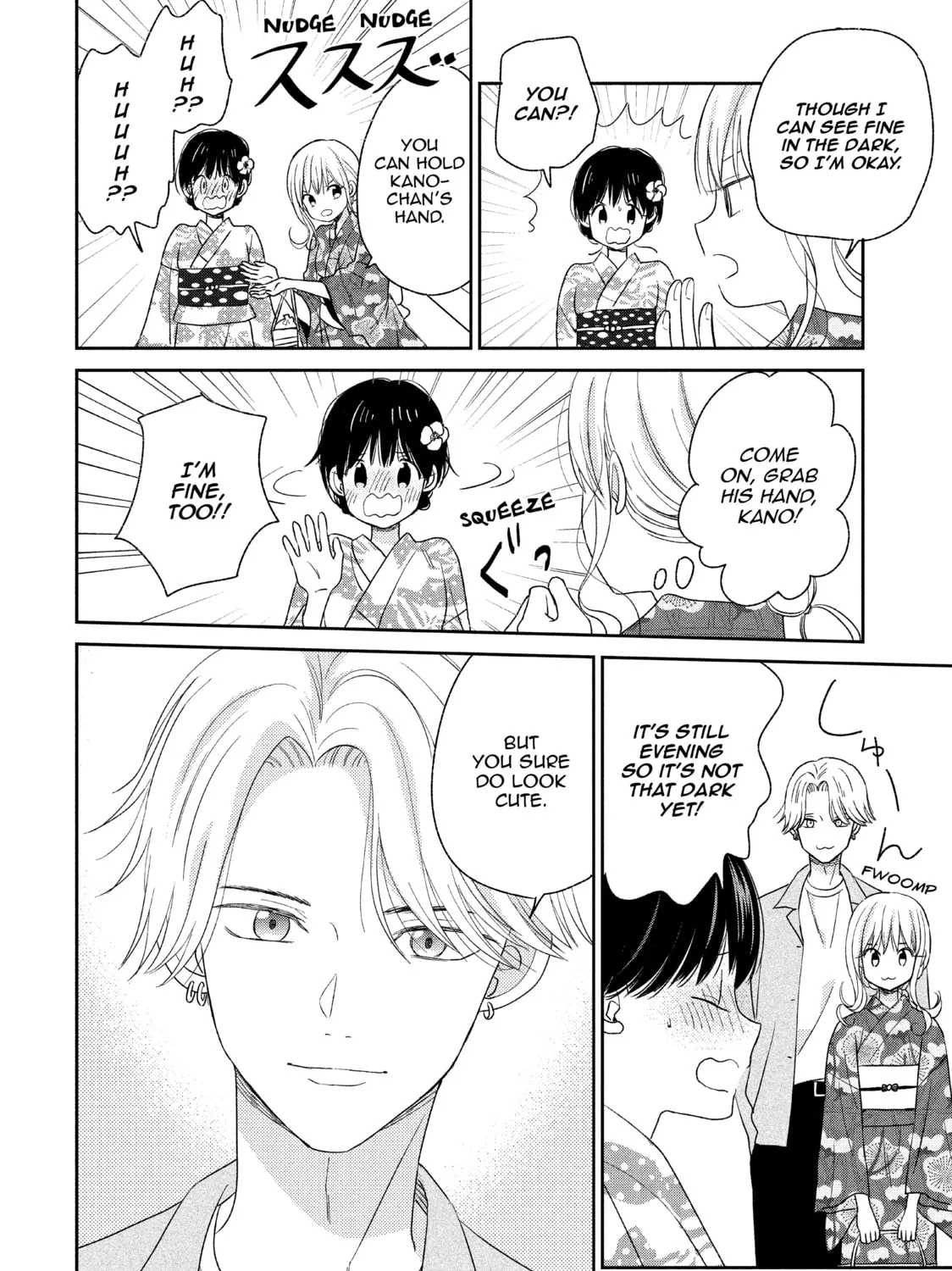Atsumori-kun’s Bride-to-be Chapter 15 page 19 - 