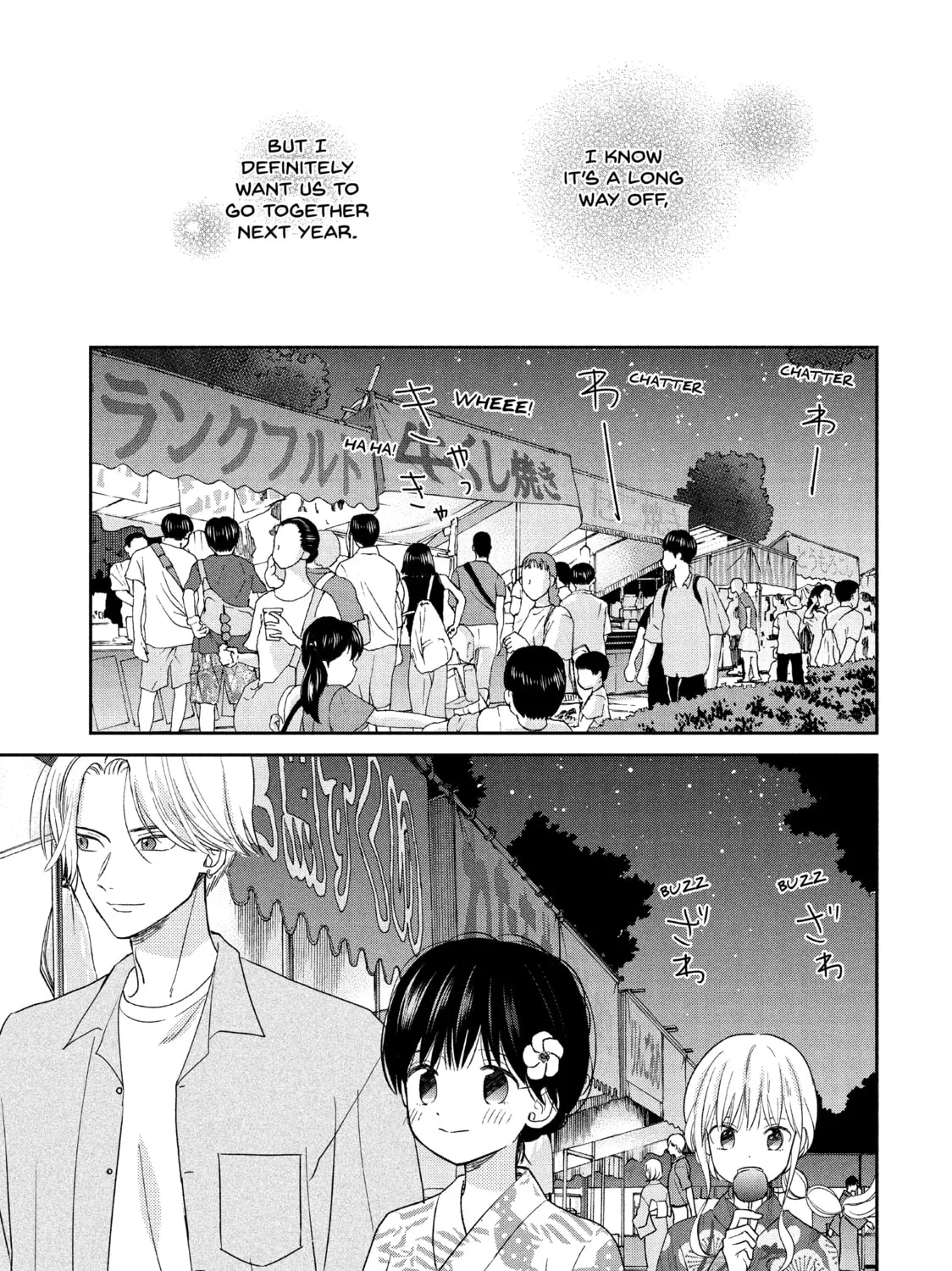 Atsumori-kun’s Bride-to-be Chapter 15 page 25 - 