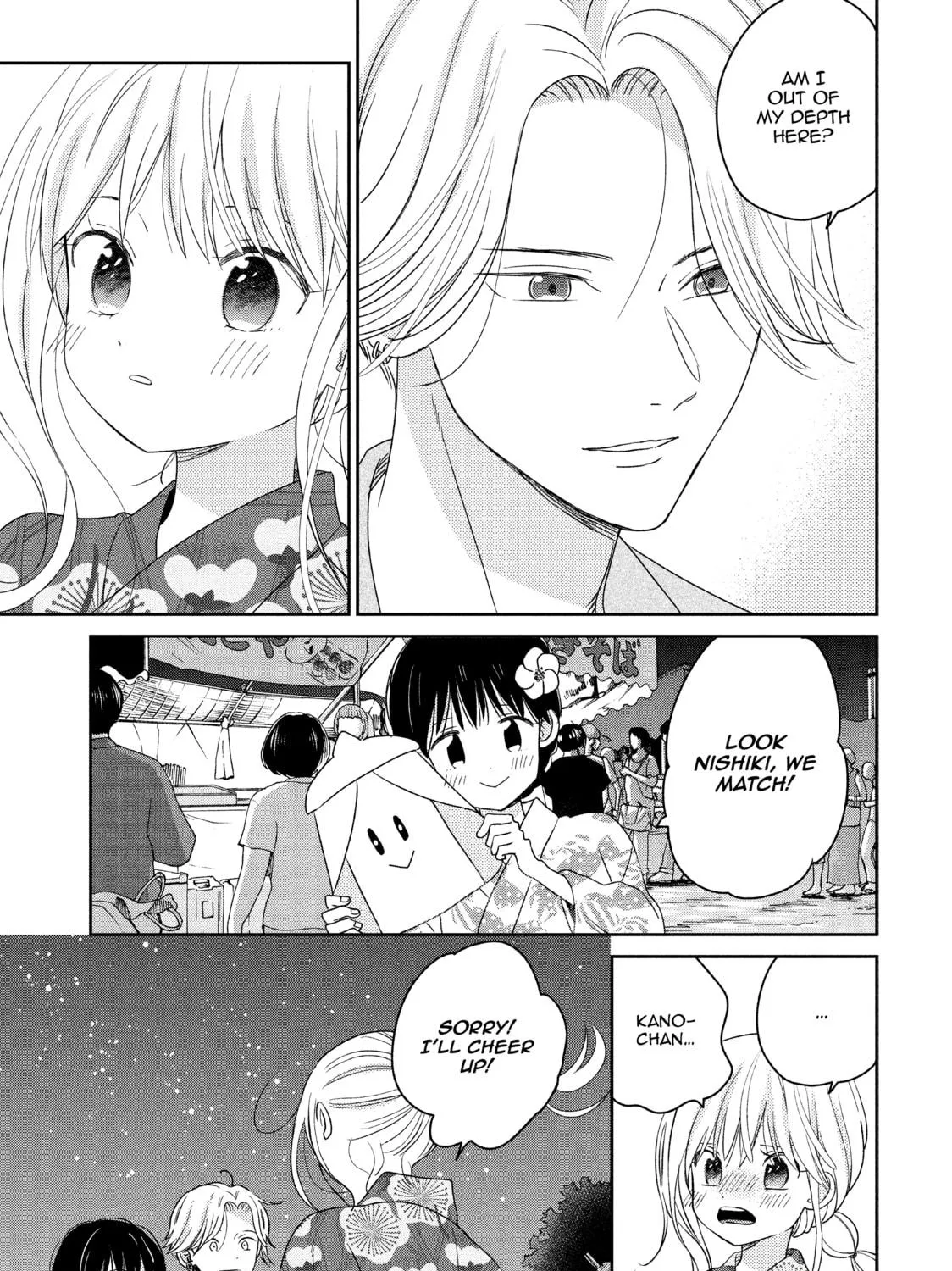 Atsumori-kun’s Bride-to-be Chapter 15 page 29 - 