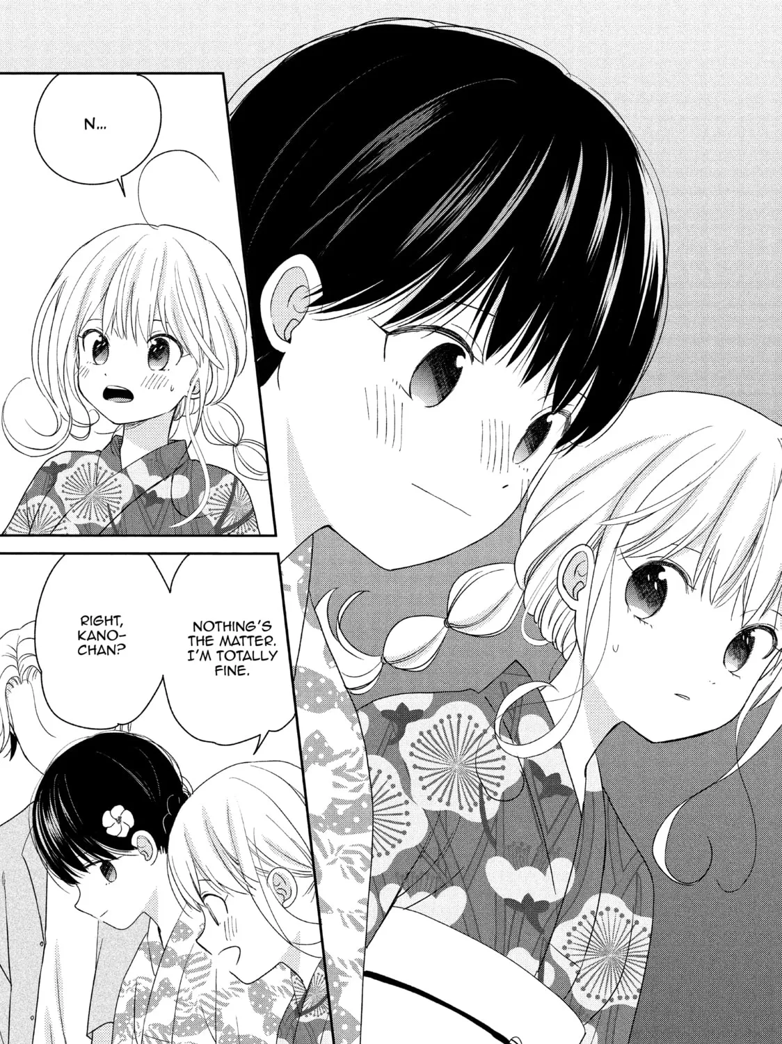 Atsumori-kun’s Bride-to-be Chapter 15 page 39 - 