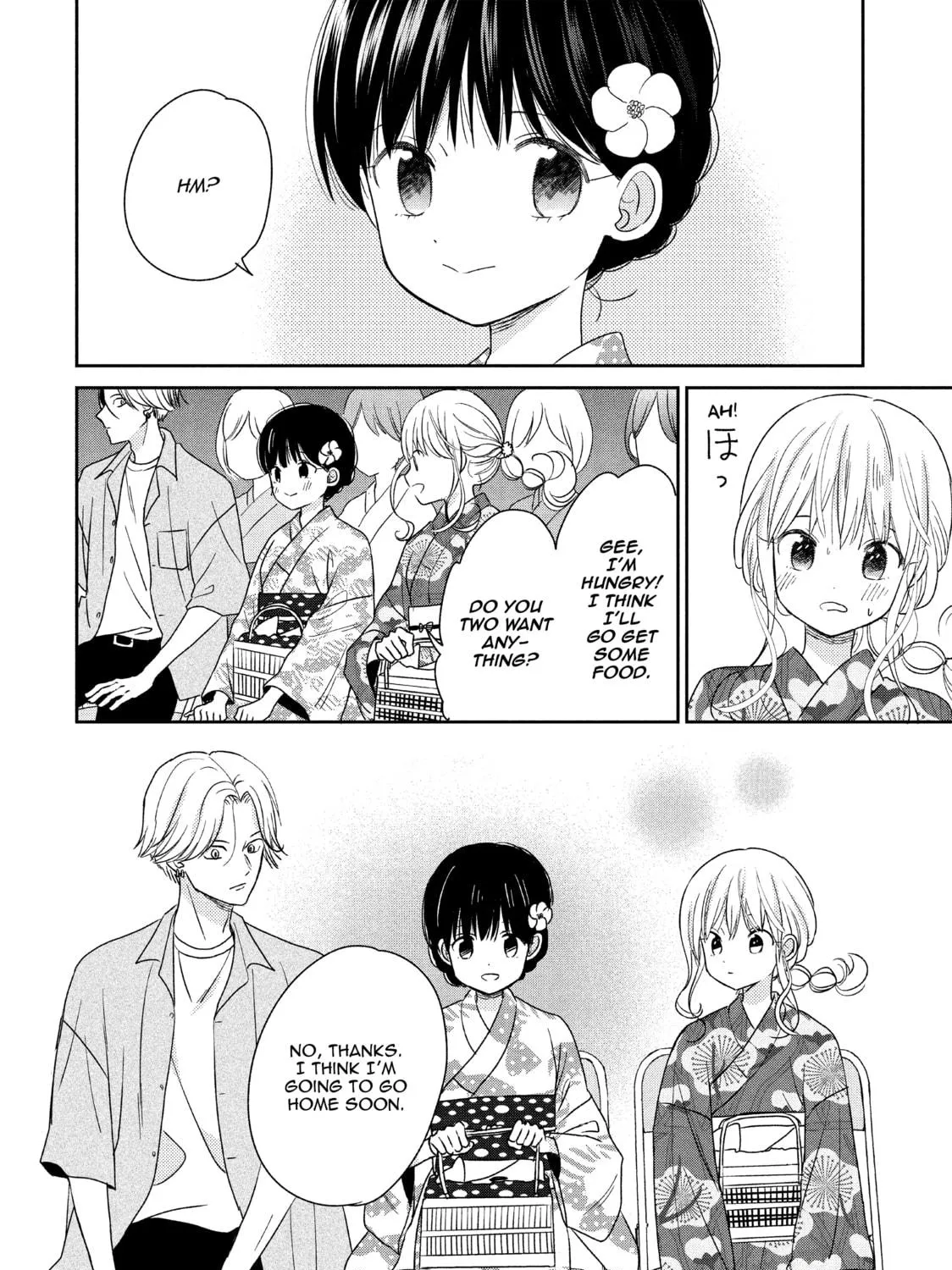Atsumori-kun’s Bride-to-be Chapter 15 page 41 - 