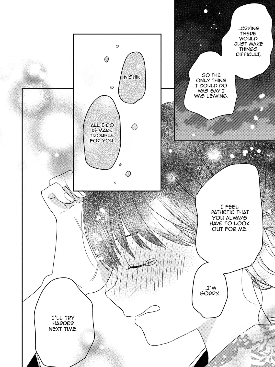 Atsumori-kun’s Bride-to-be Chapter 15 page 49 - 