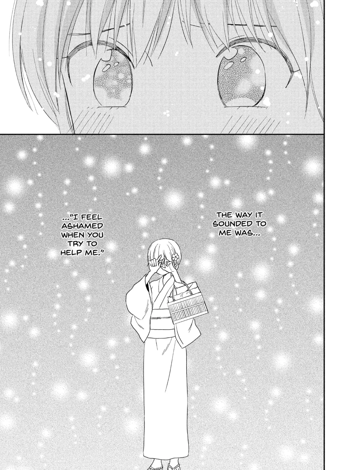 Atsumori-kun’s Bride-to-be Chapter 15 page 51 - 