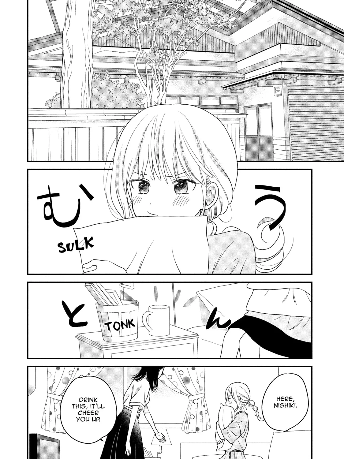Atsumori-kun’s Bride-to-be Chapter 15 page 7 - 