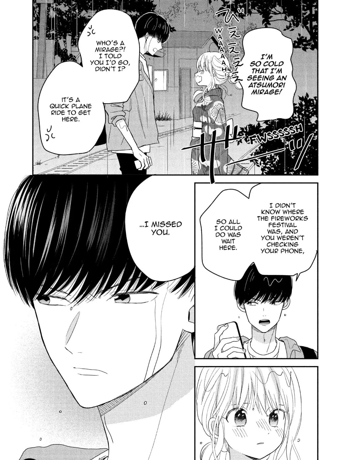 Atsumori-kun’s Bride-to-be Chapter 15 page 61 - 