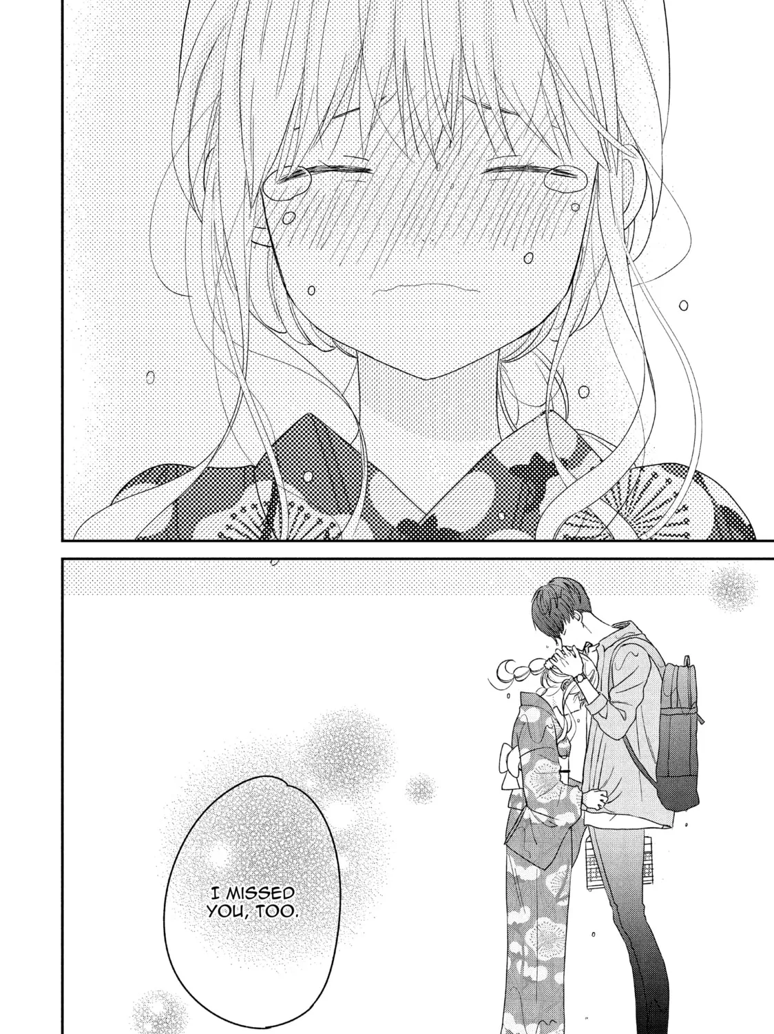 Atsumori-kun’s Bride-to-be Chapter 15 page 63 - 