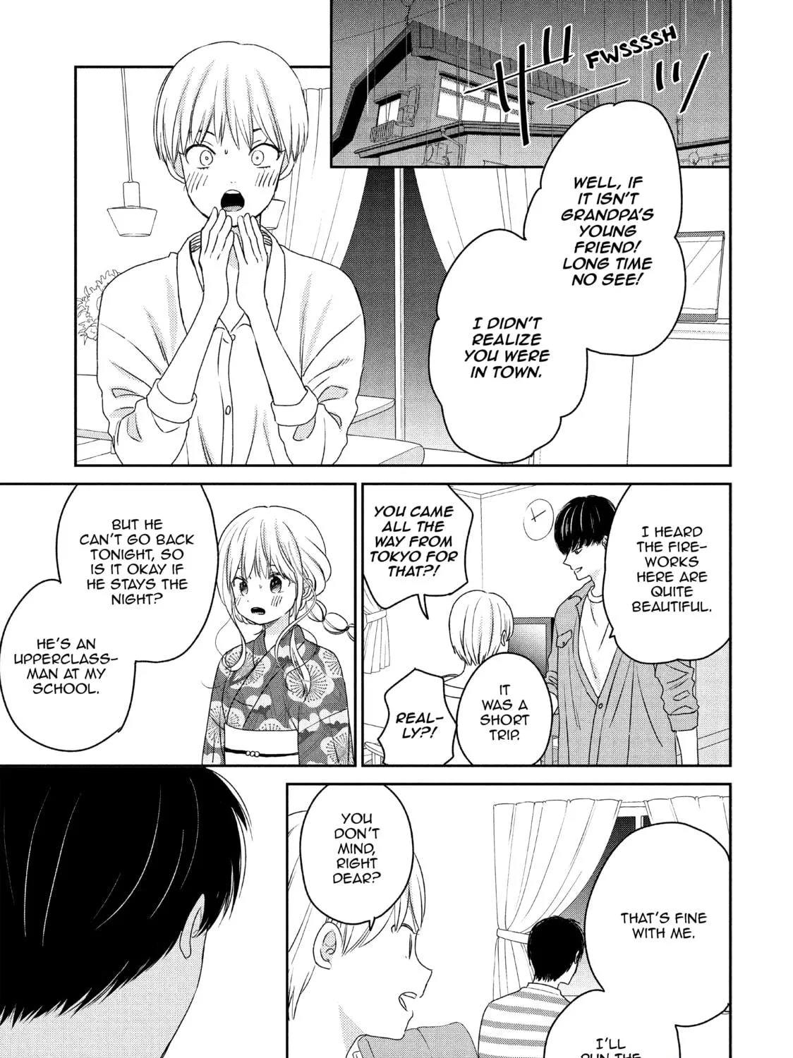 Atsumori-kun’s Bride-to-be Chapter 15 page 65 - 