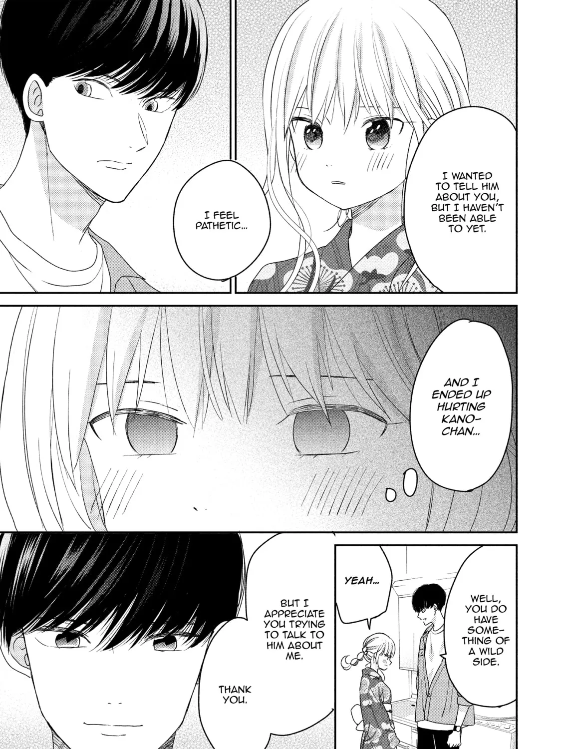 Atsumori-kun’s Bride-to-be Chapter 15 page 69 - 