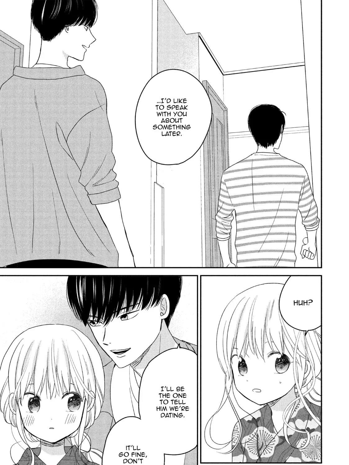 Atsumori-kun’s Bride-to-be Chapter 15 page 73 - 