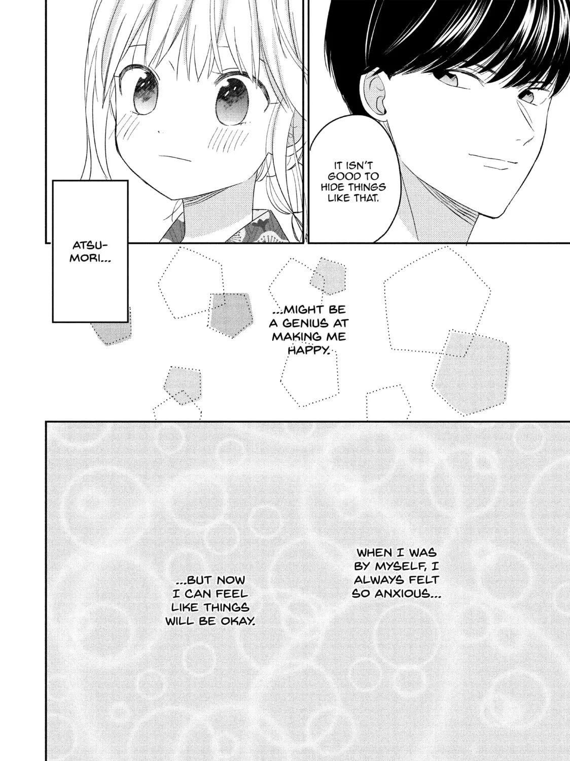 Atsumori-kun’s Bride-to-be Chapter 15 page 75 - 