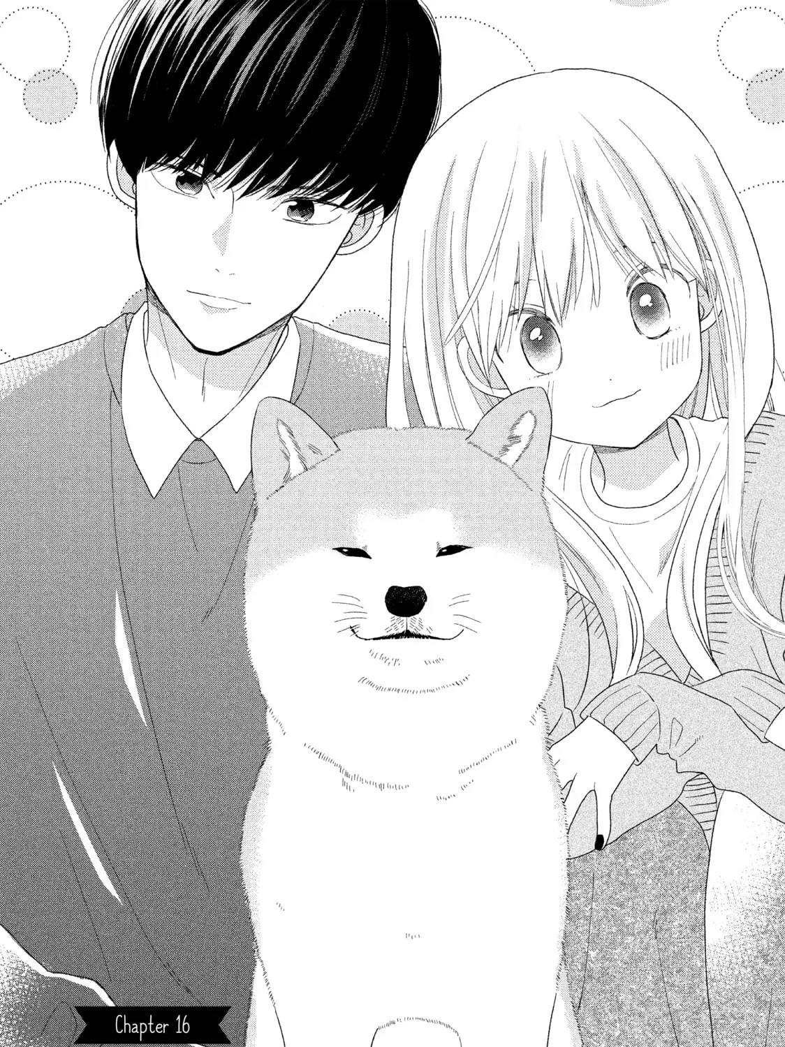 Atsumori-kun’s Bride-to-be Chapter 16 page 1 - 