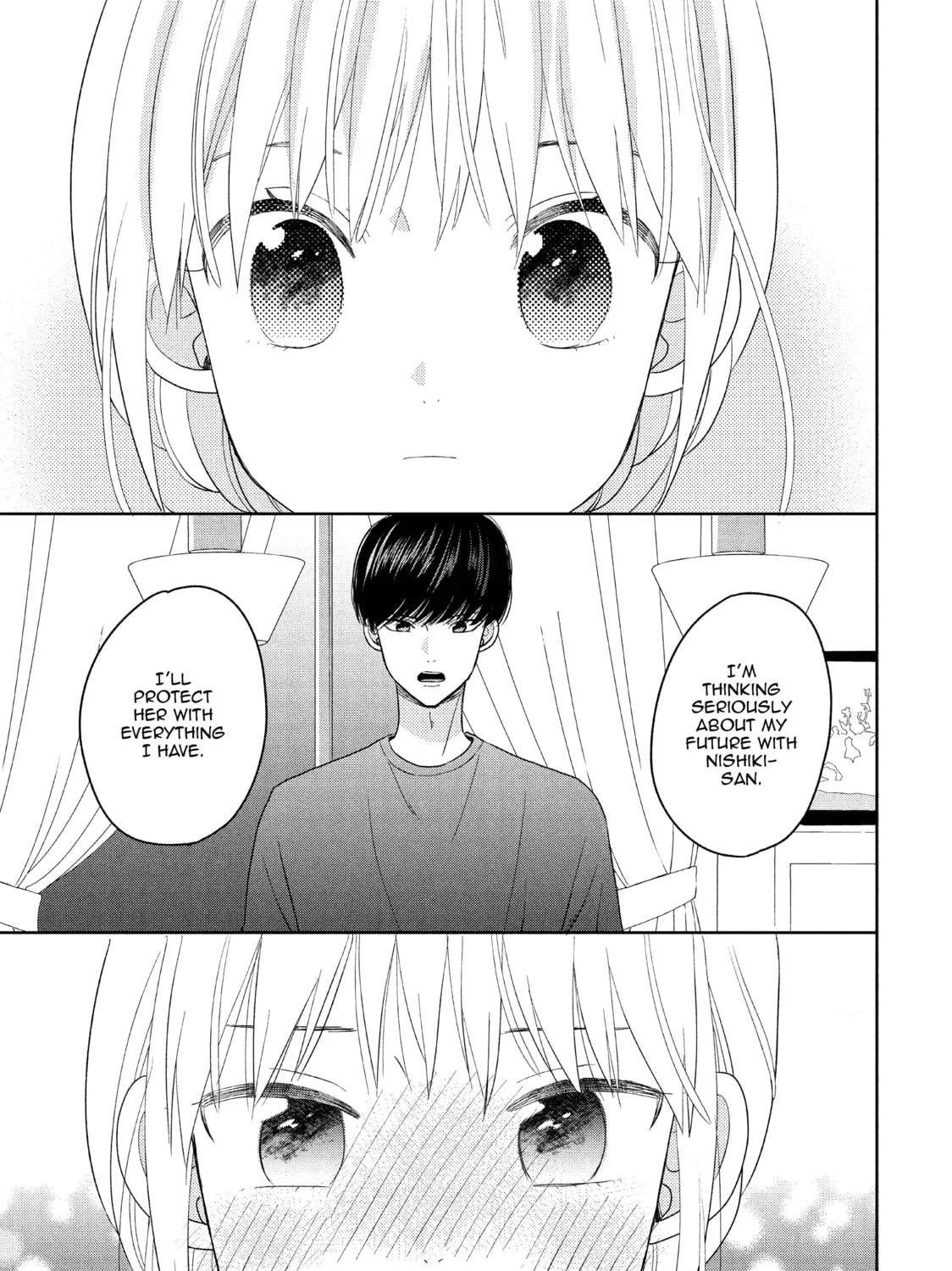 Atsumori-kun’s Bride-to-be Chapter 16 page 13 - 