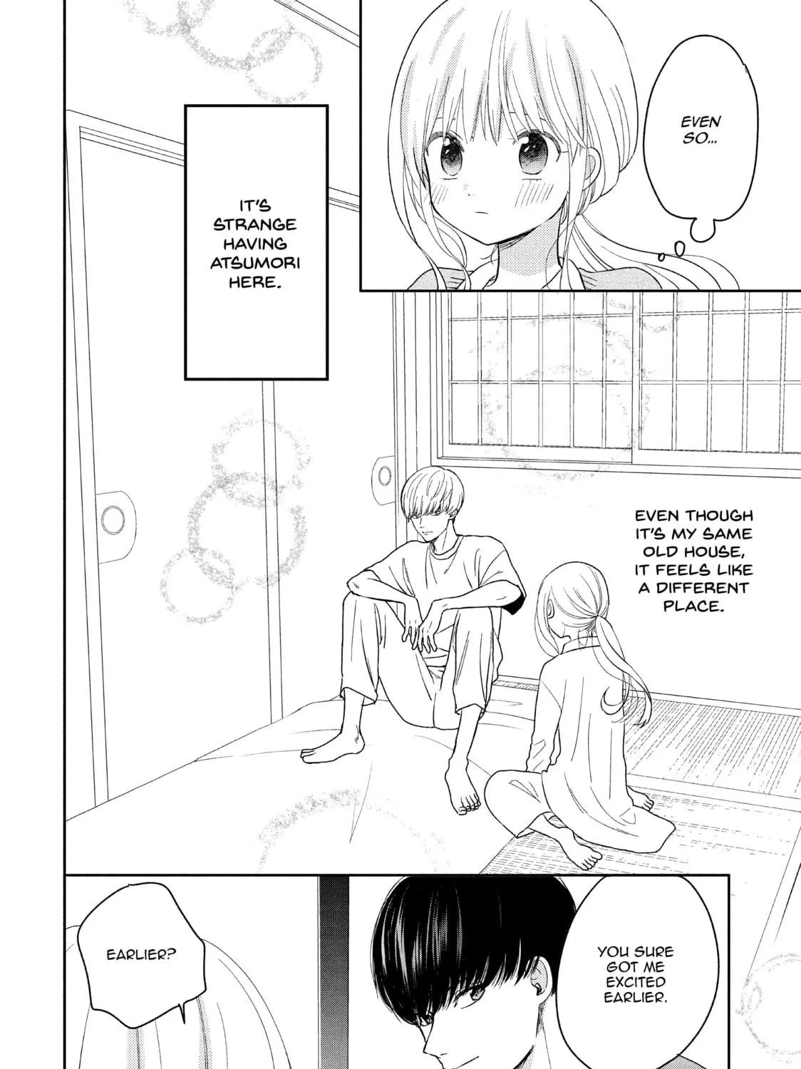 Atsumori-kun’s Bride-to-be Chapter 16 page 23 - 