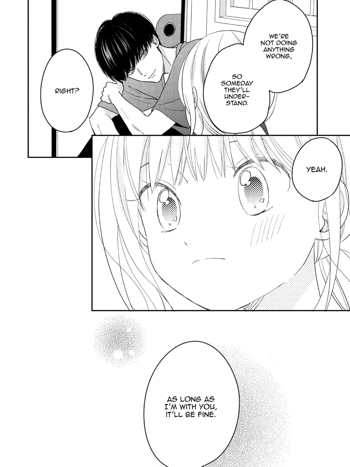 Atsumori-kun’s Bride-to-be Chapter 16 page 27 - 