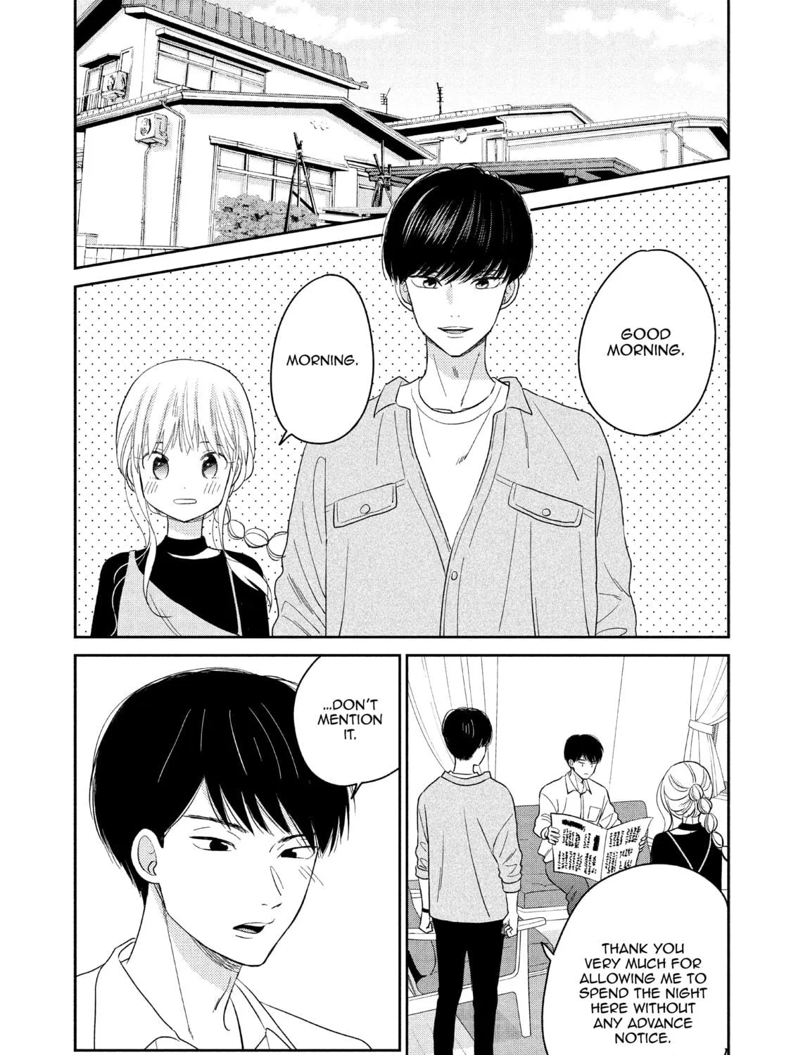 Atsumori-kun’s Bride-to-be Chapter 16 page 29 - 