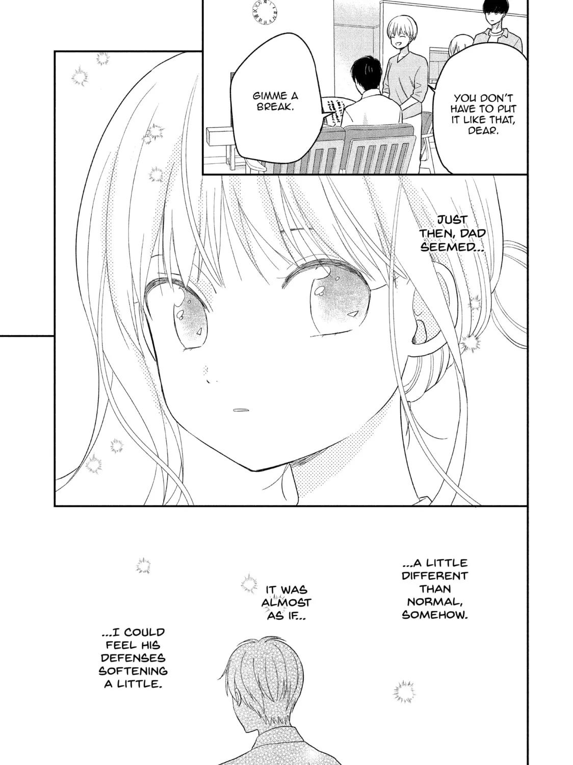Atsumori-kun’s Bride-to-be Chapter 16 page 33 - 