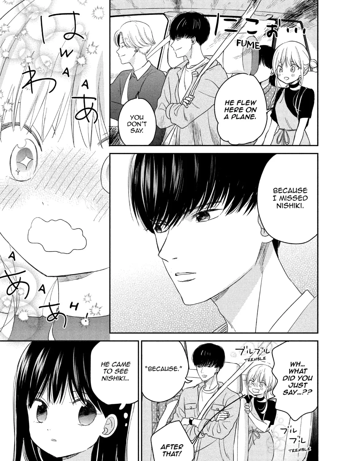 Atsumori-kun’s Bride-to-be Chapter 16 page 37 - 