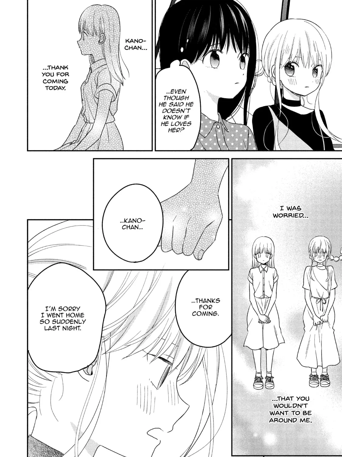 Atsumori-kun’s Bride-to-be Chapter 16 page 39 - 