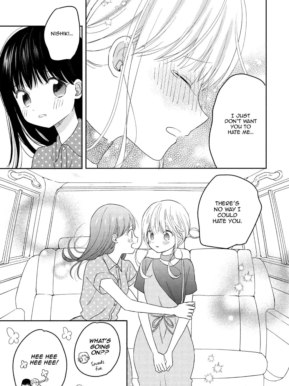Atsumori-kun’s Bride-to-be Chapter 16 page 41 - 