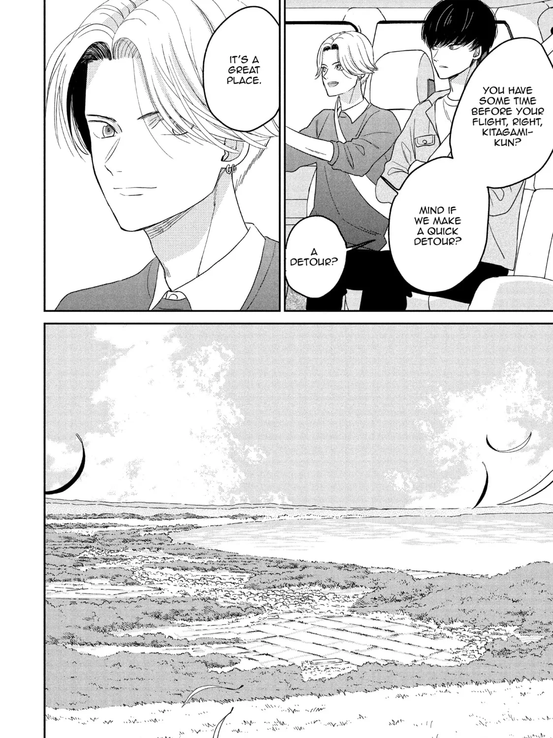 Atsumori-kun’s Bride-to-be Chapter 16 page 43 - 