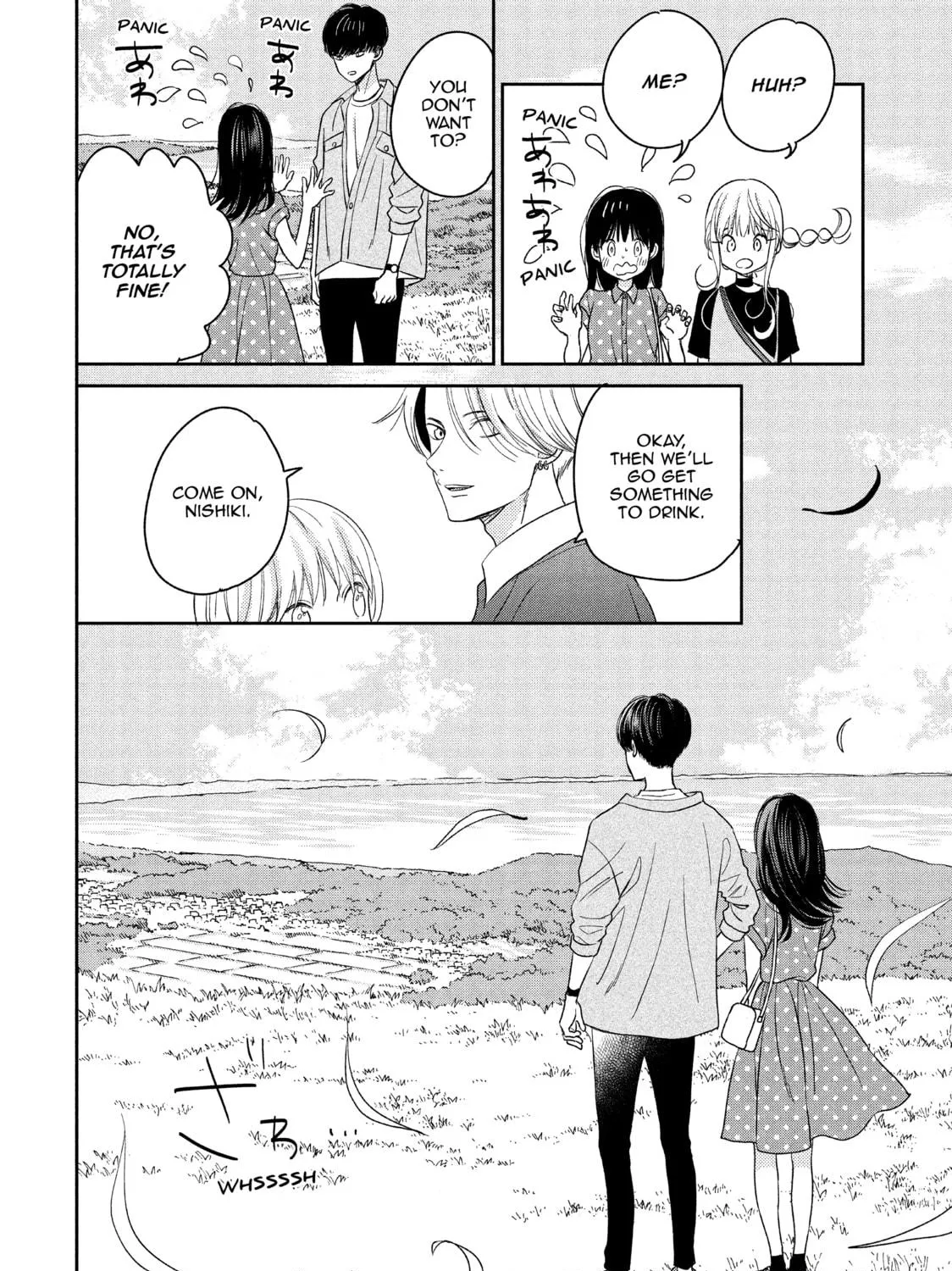 Atsumori-kun’s Bride-to-be Chapter 16 page 47 - 