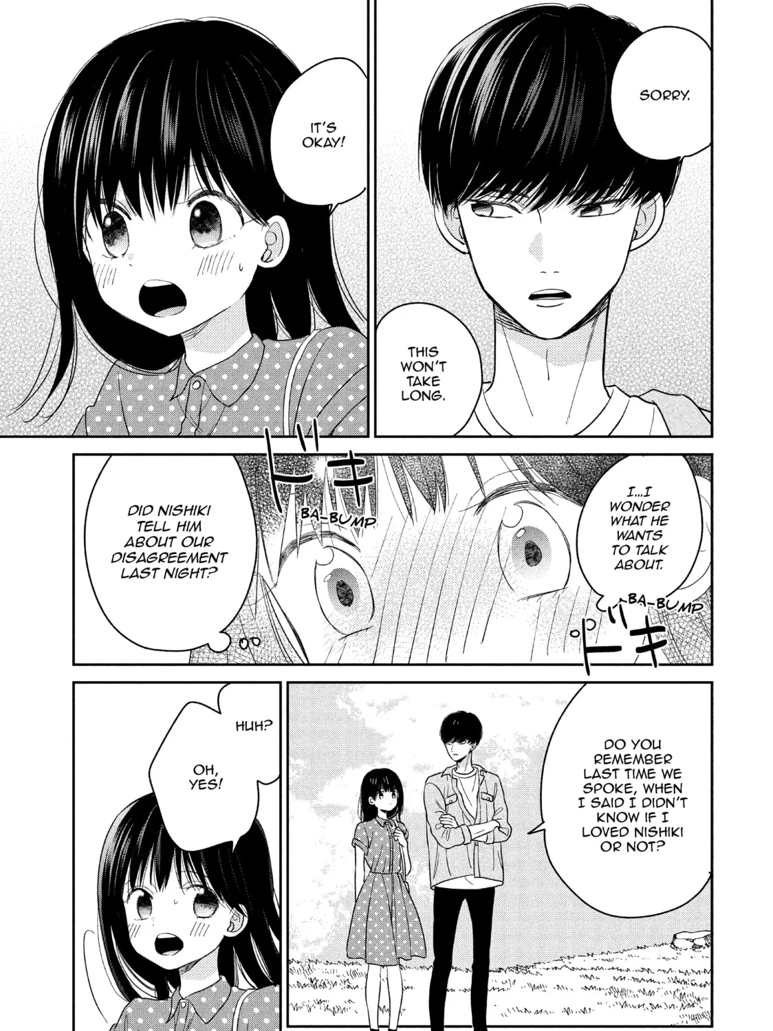 Atsumori-kun’s Bride-to-be Chapter 16 page 49 - 