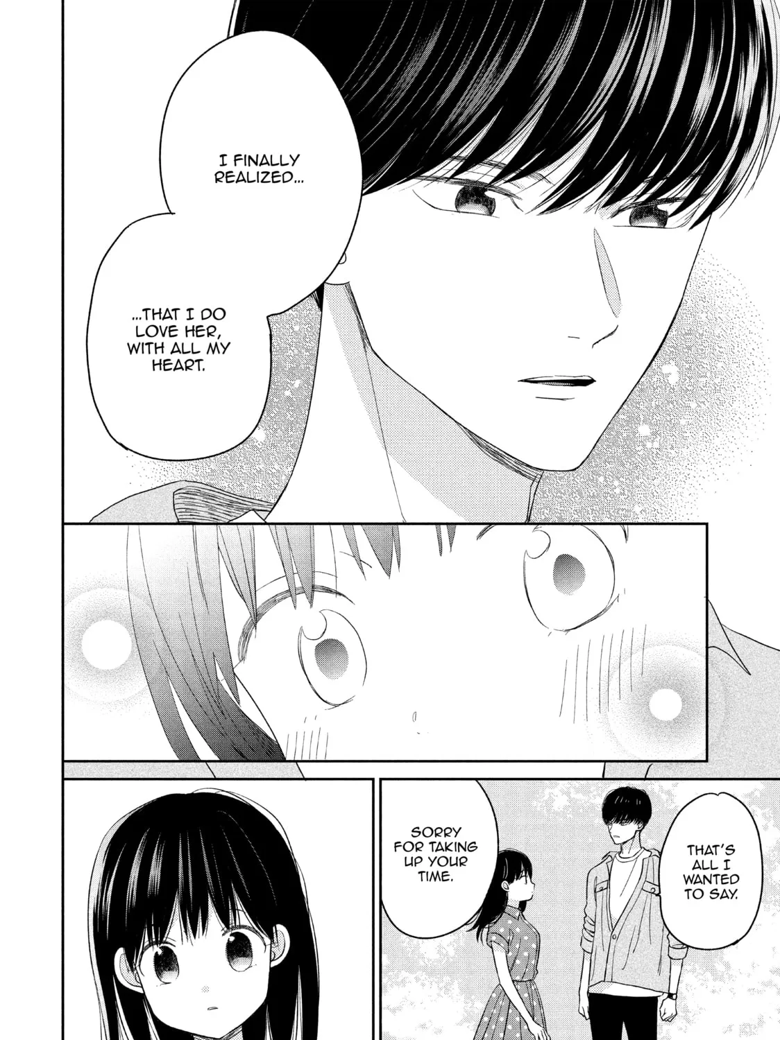 Atsumori-kun’s Bride-to-be Chapter 16 page 51 - 