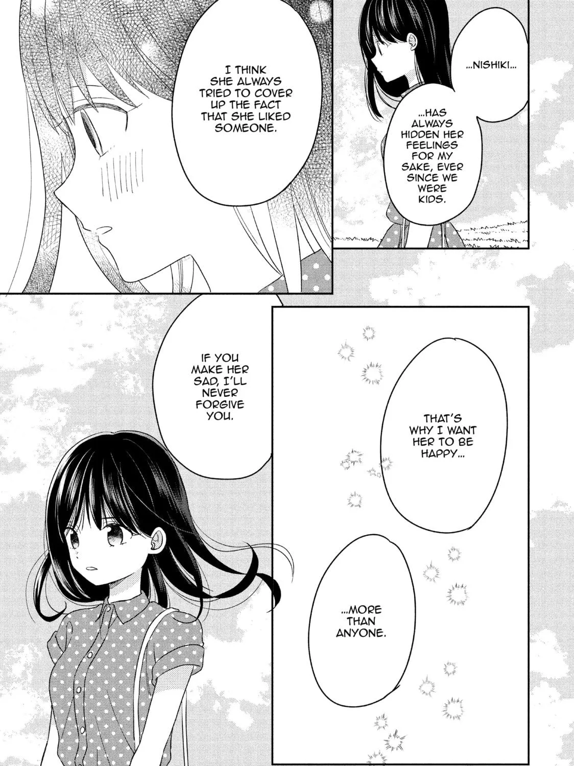 Atsumori-kun’s Bride-to-be Chapter 16 page 53 - 