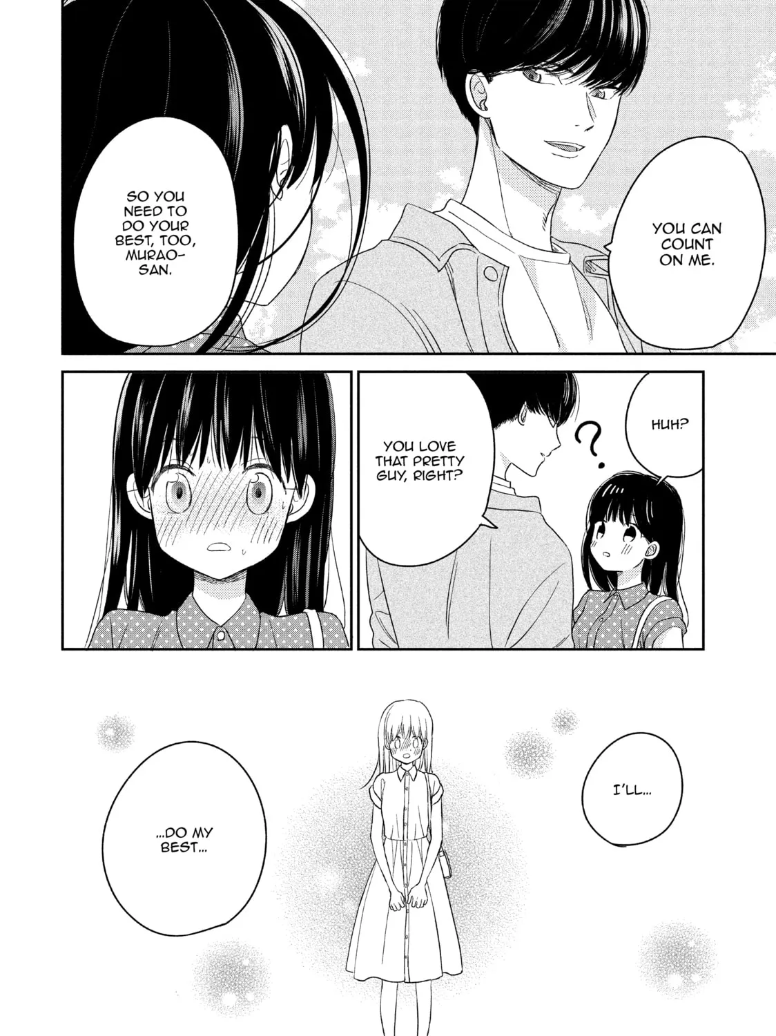 Atsumori-kun’s Bride-to-be Chapter 16 page 55 - 