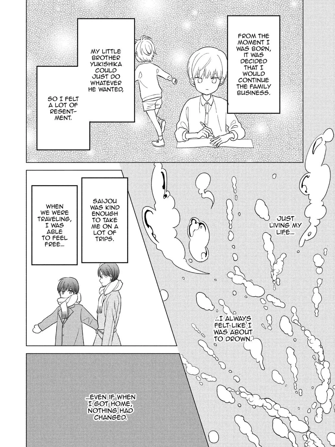 Atsumori-kun’s Bride-to-be Chapter 16 page 59 - 