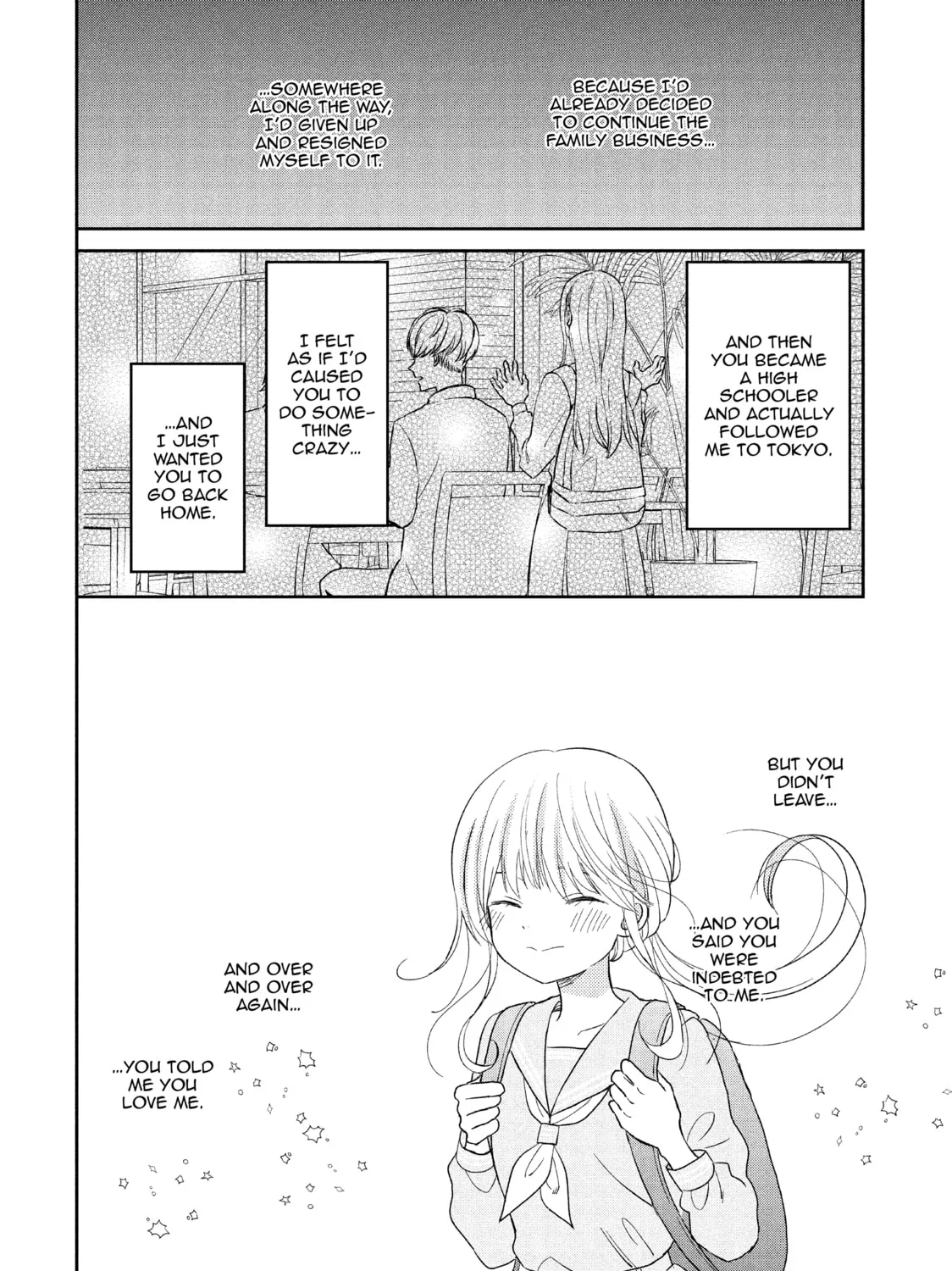 Atsumori-kun’s Bride-to-be Chapter 16 page 67 - 