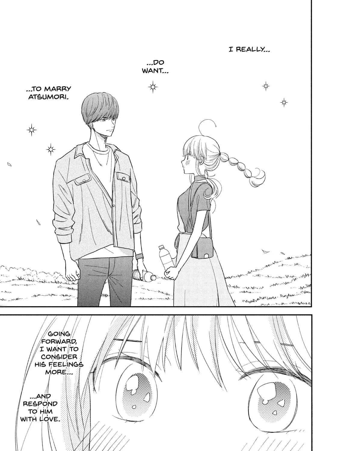 Atsumori-kun’s Bride-to-be Chapter 16 page 73 - 