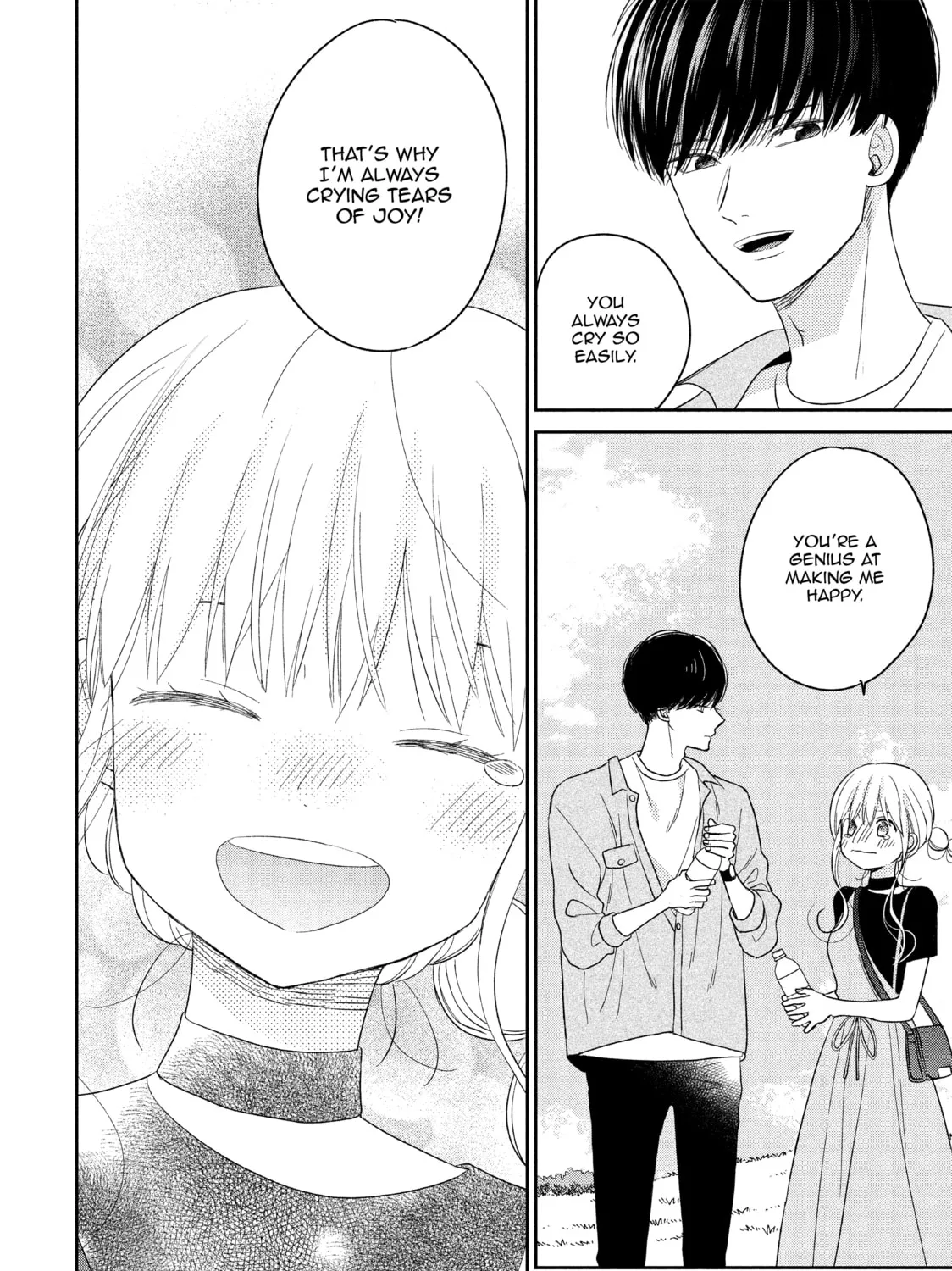 Atsumori-kun’s Bride-to-be Chapter 16 page 75 - 