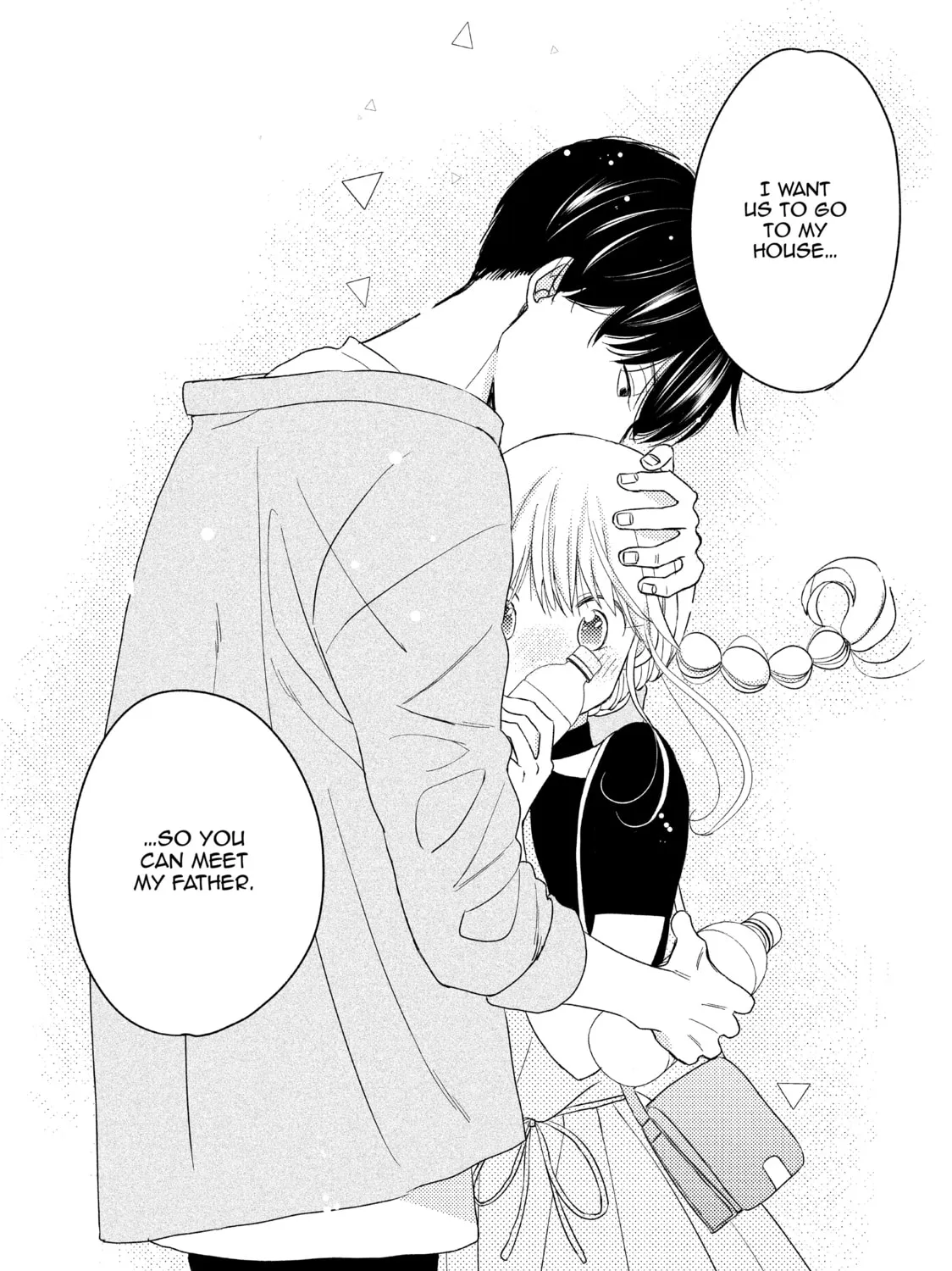 Atsumori-kun’s Bride-to-be Chapter 16 page 79 - 