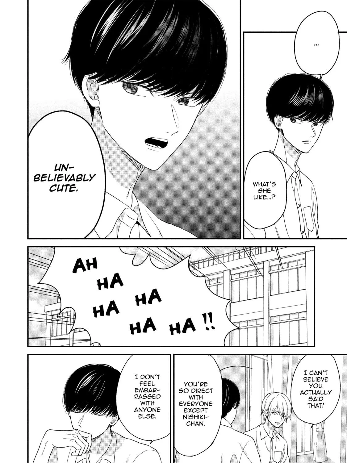 Atsumori-kun’s Bride-to-be Chapter 16 page 83 - 