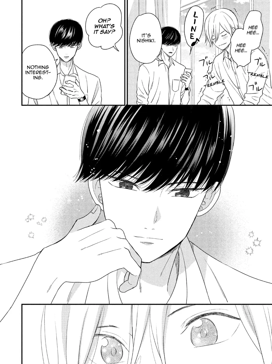Atsumori-kun’s Bride-to-be Chapter 16 page 87 - 