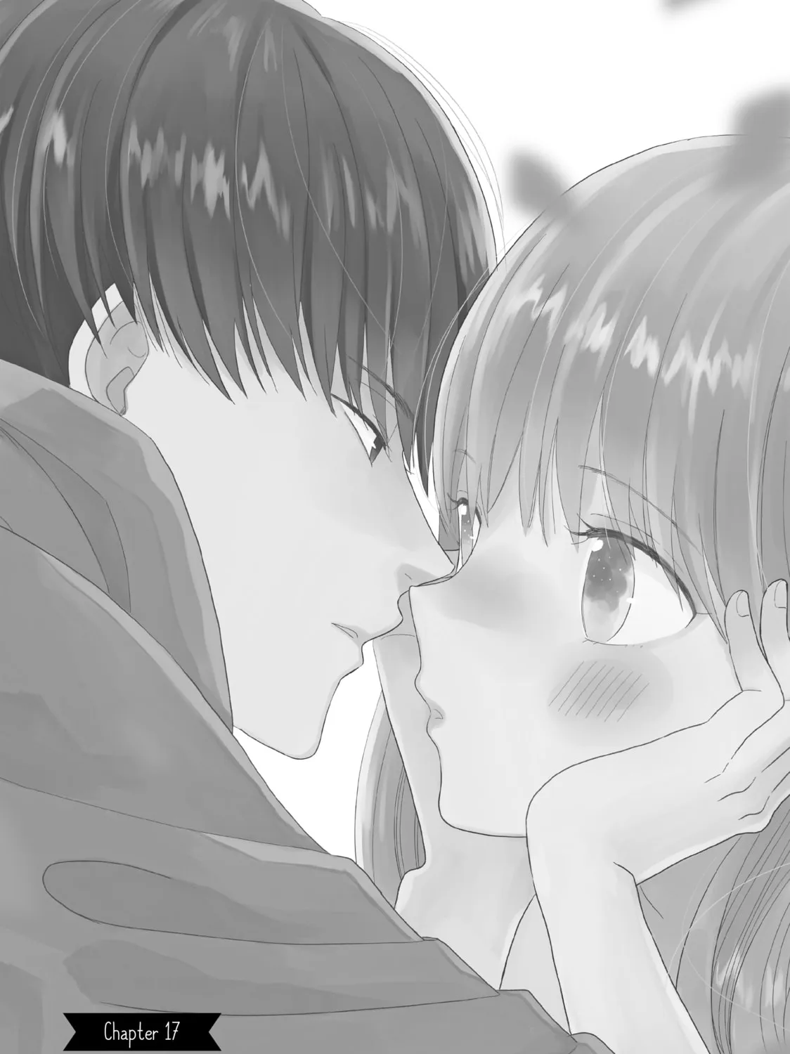 Atsumori-kun’s Bride-to-be Chapter 17 page 1 - 