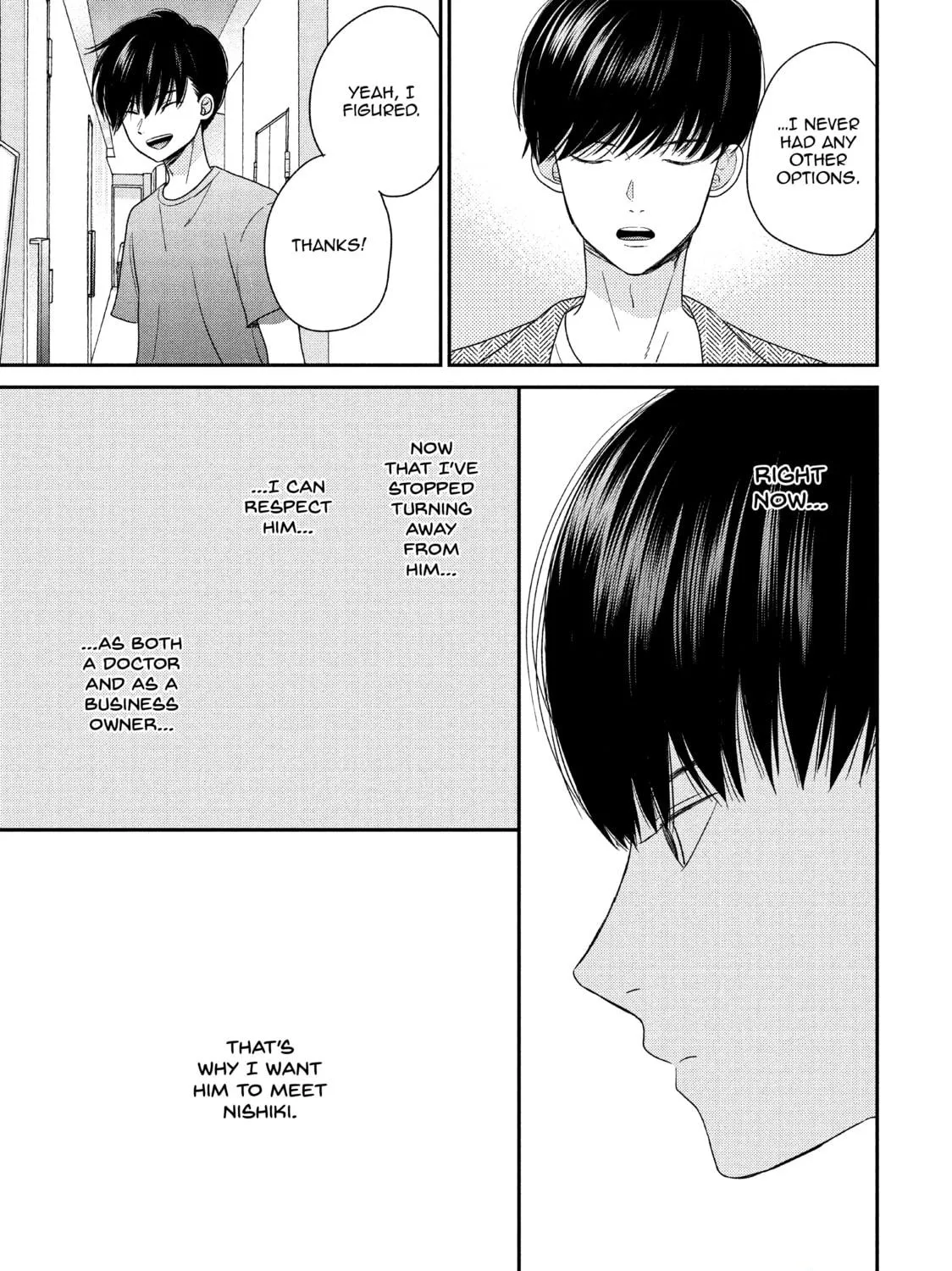 Atsumori-kun’s Bride-to-be Chapter 17 page 11 - 