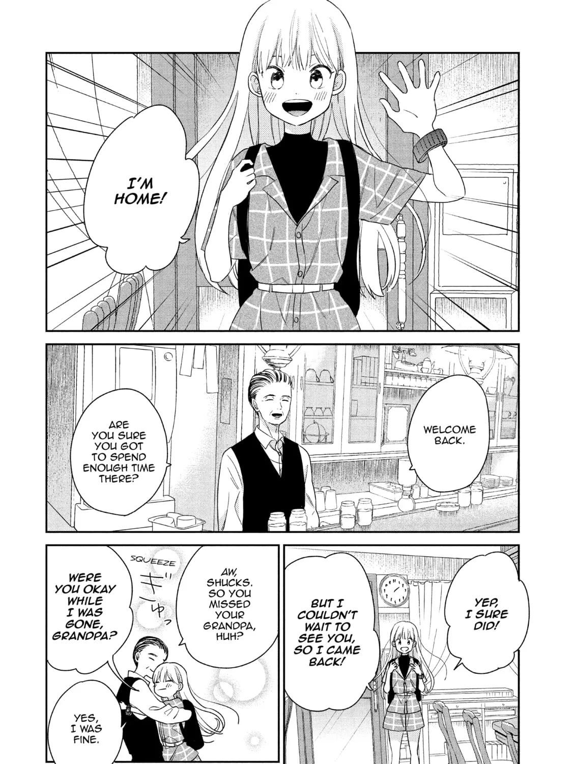 Atsumori-kun’s Bride-to-be Chapter 17 page 13 - 