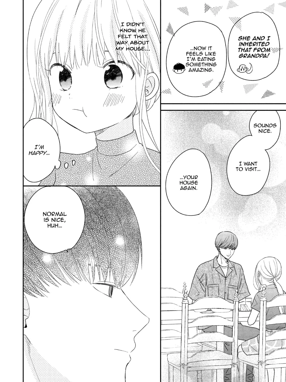 Atsumori-kun’s Bride-to-be Chapter 17 page 21 - 