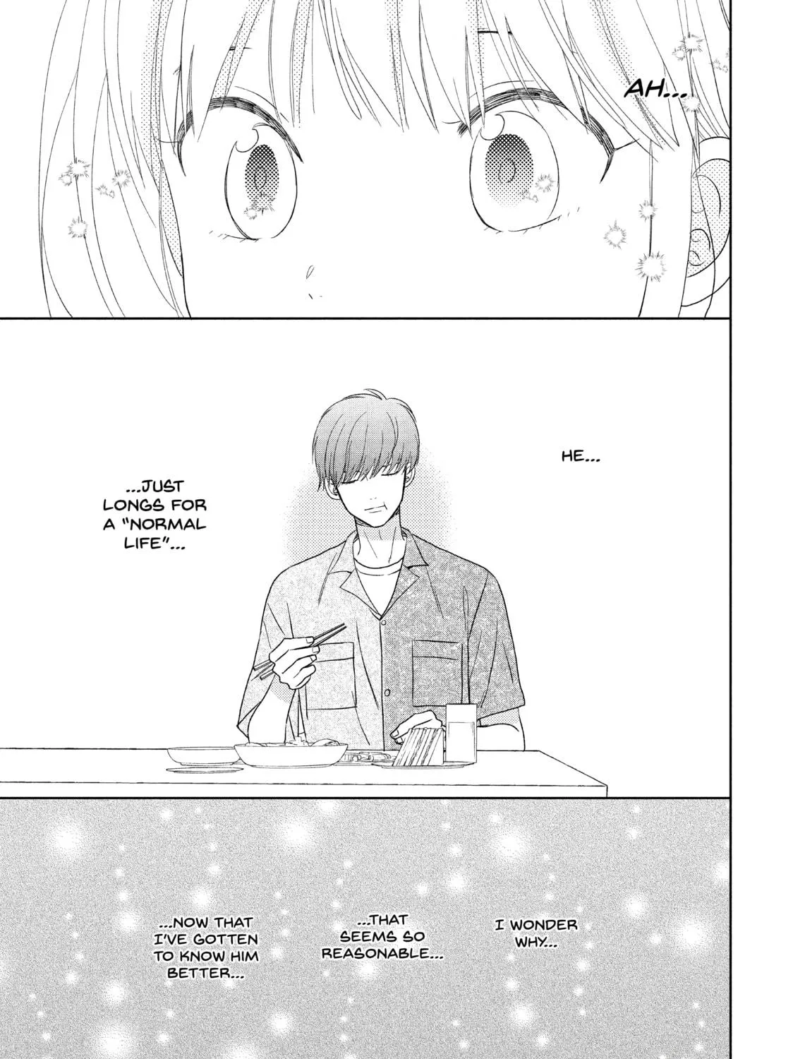 Atsumori-kun’s Bride-to-be Chapter 17 page 23 - 