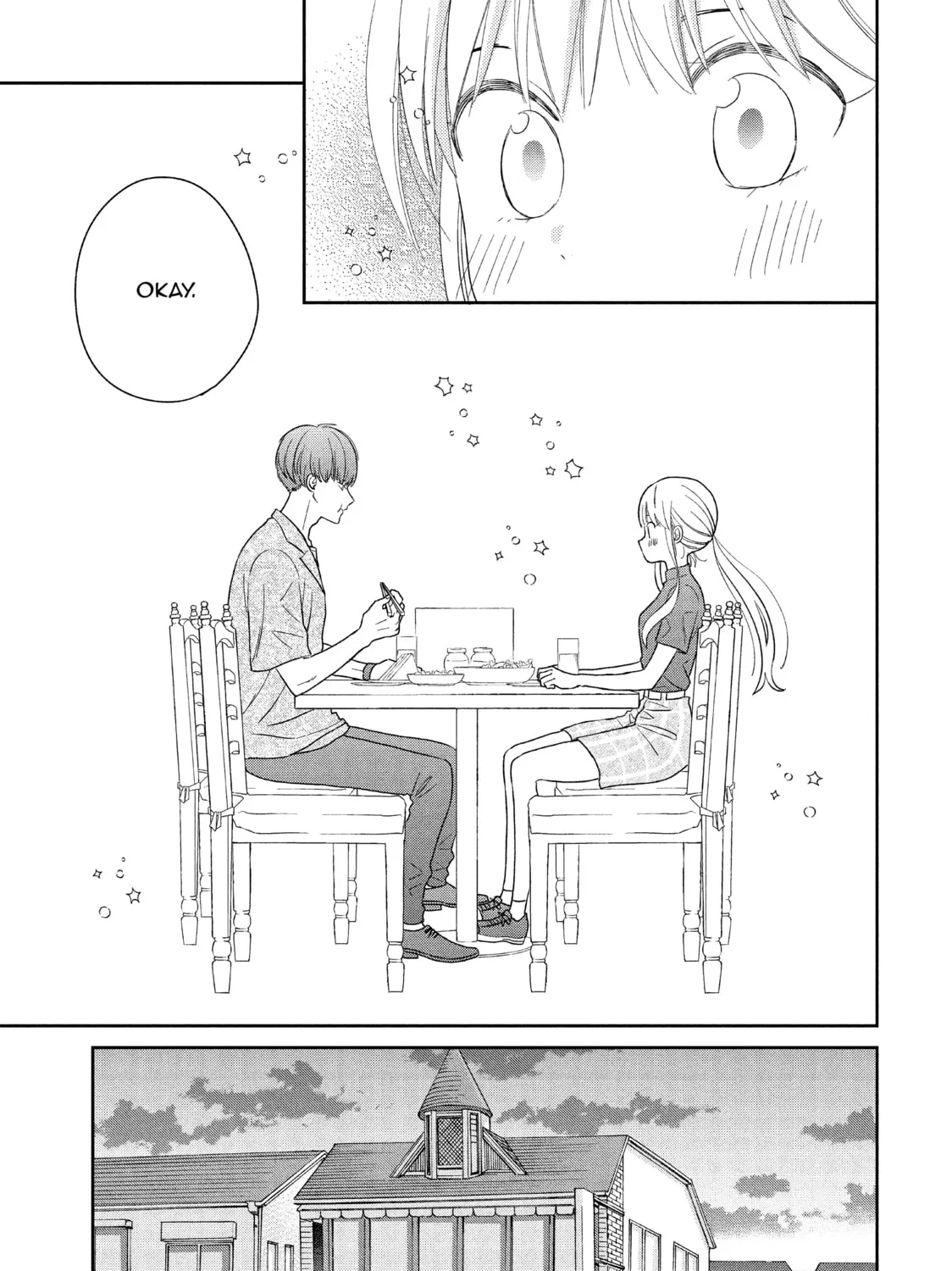 Atsumori-kun’s Bride-to-be Chapter 17 page 27 - 