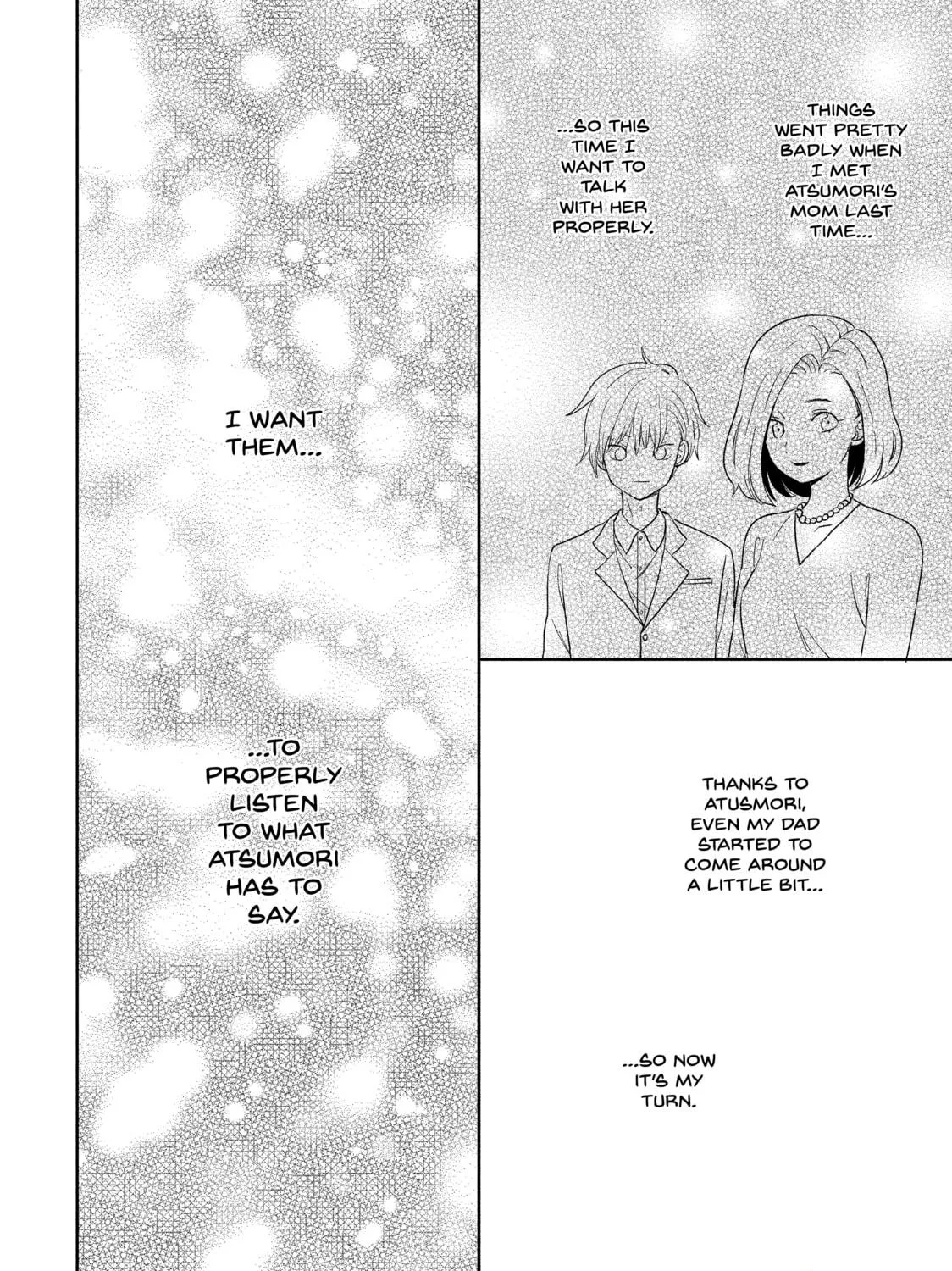 Atsumori-kun’s Bride-to-be Chapter 17 page 29 - 