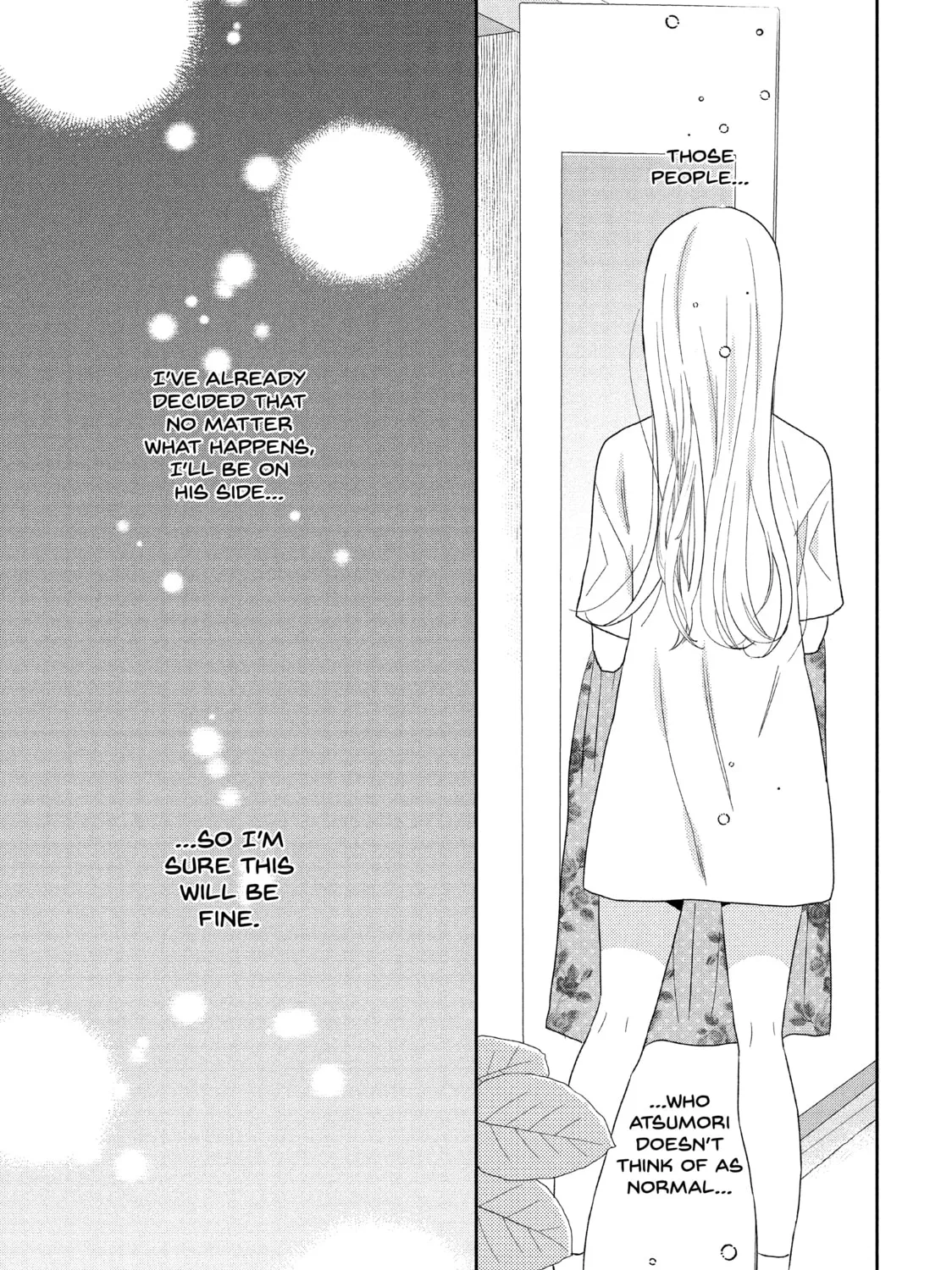 Atsumori-kun’s Bride-to-be Chapter 17 page 31 - 